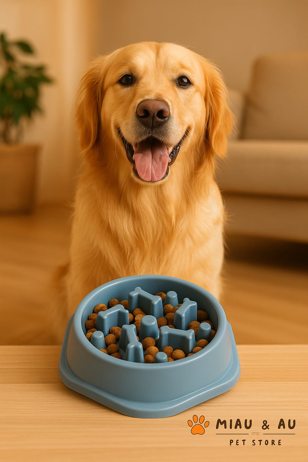 Why Your Dog Needs a Slow Feeder?